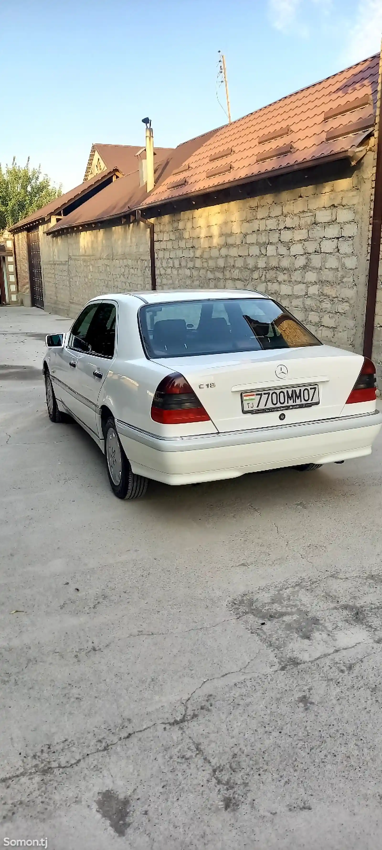 Mercedes-Benz C class, 1999-1