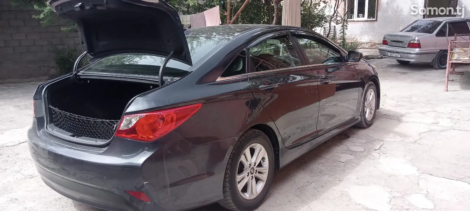 Hyundai Elantra, 2014-1