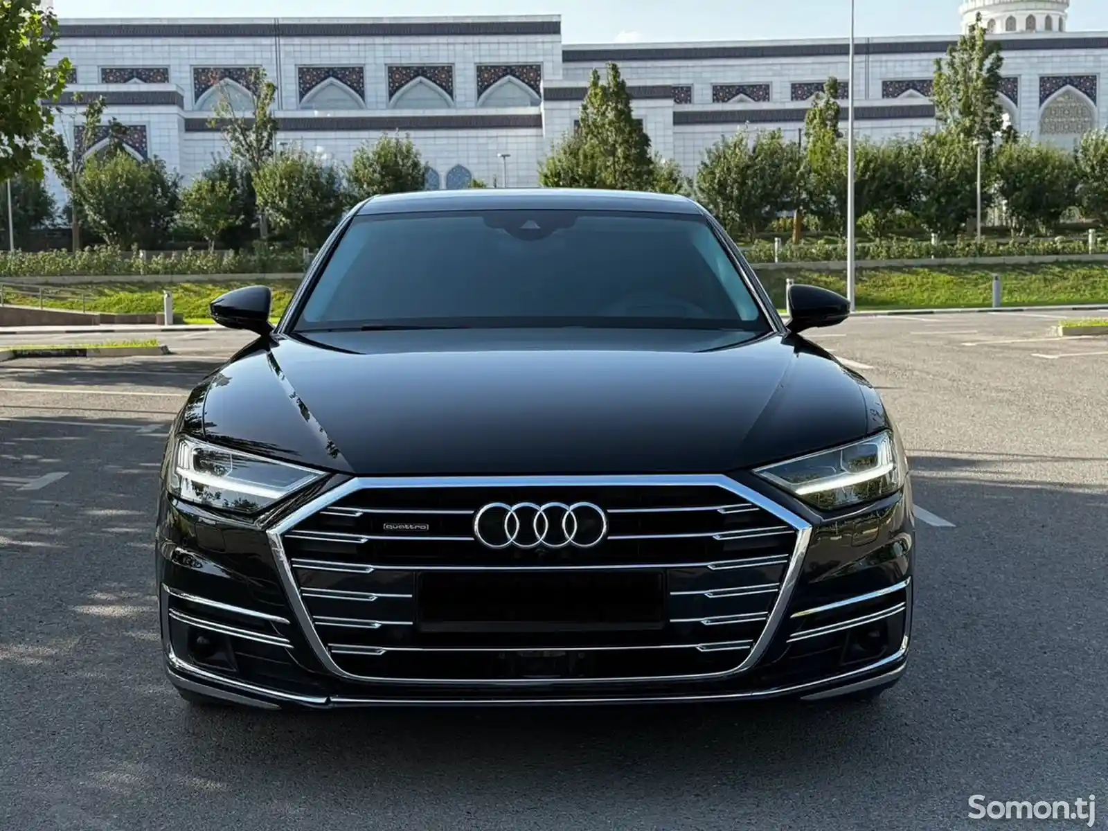 Audi A8, 2022-2