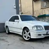 Mercedes-Benz C class, 1998-8