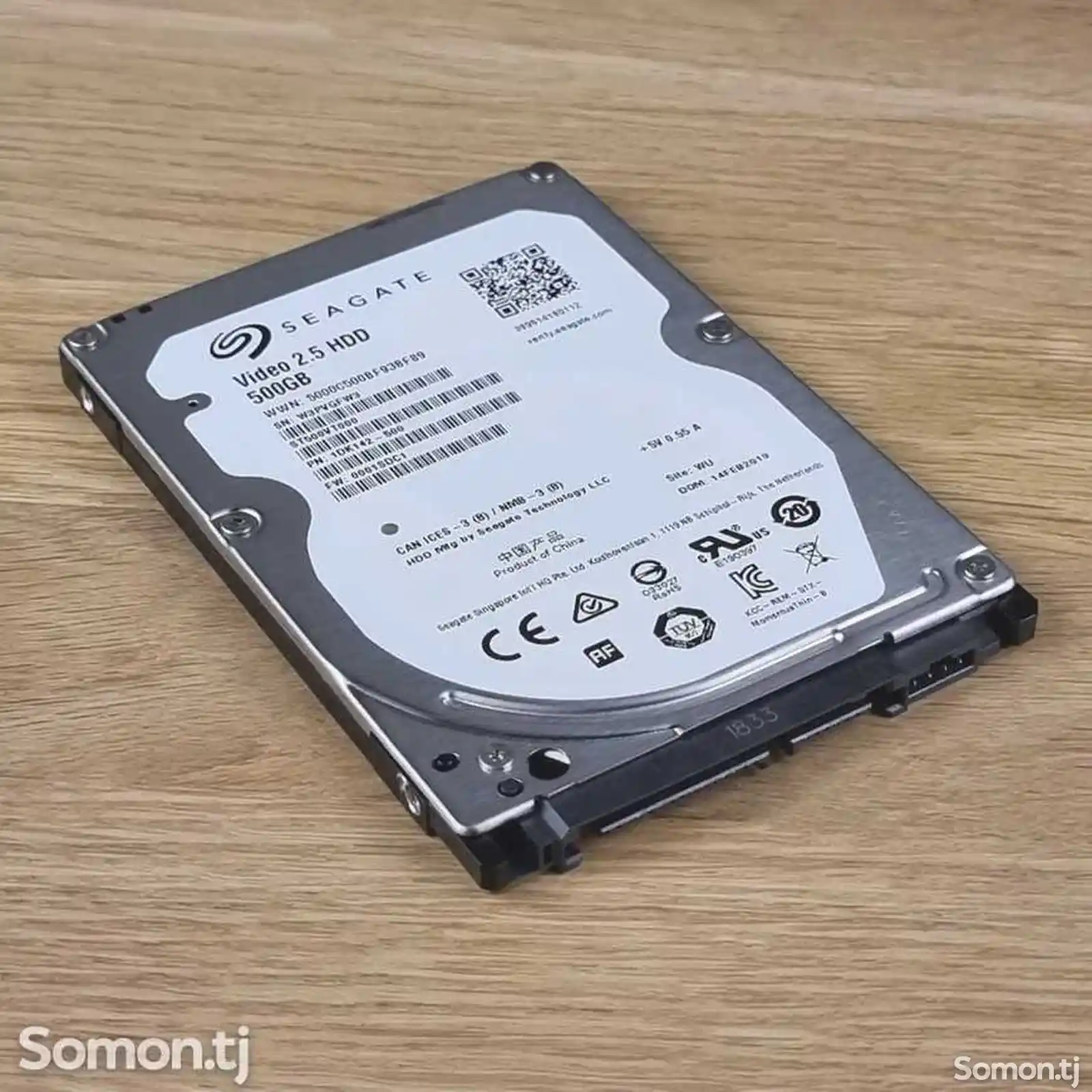Жесткий диск HDD 500GB-1