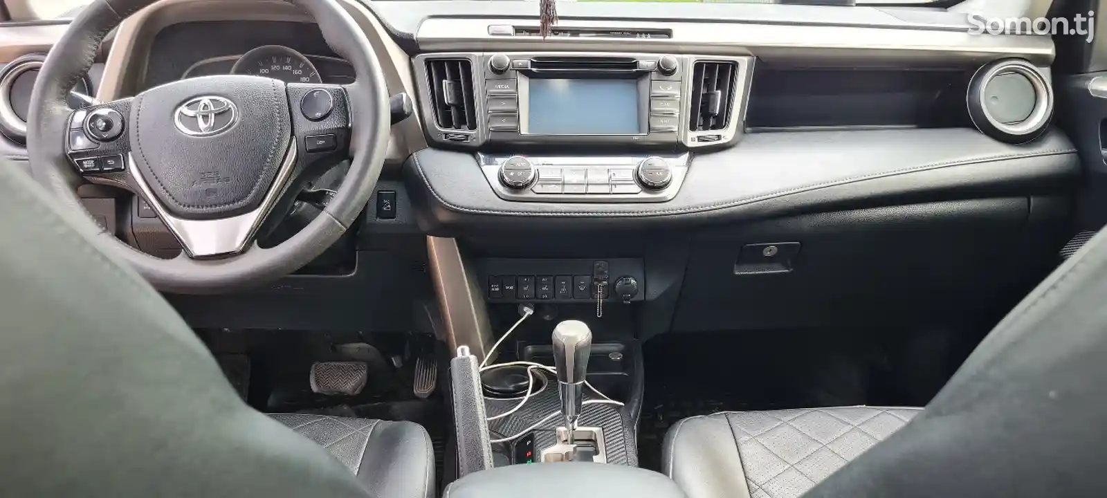 Toyota RAV 4, 2014-9