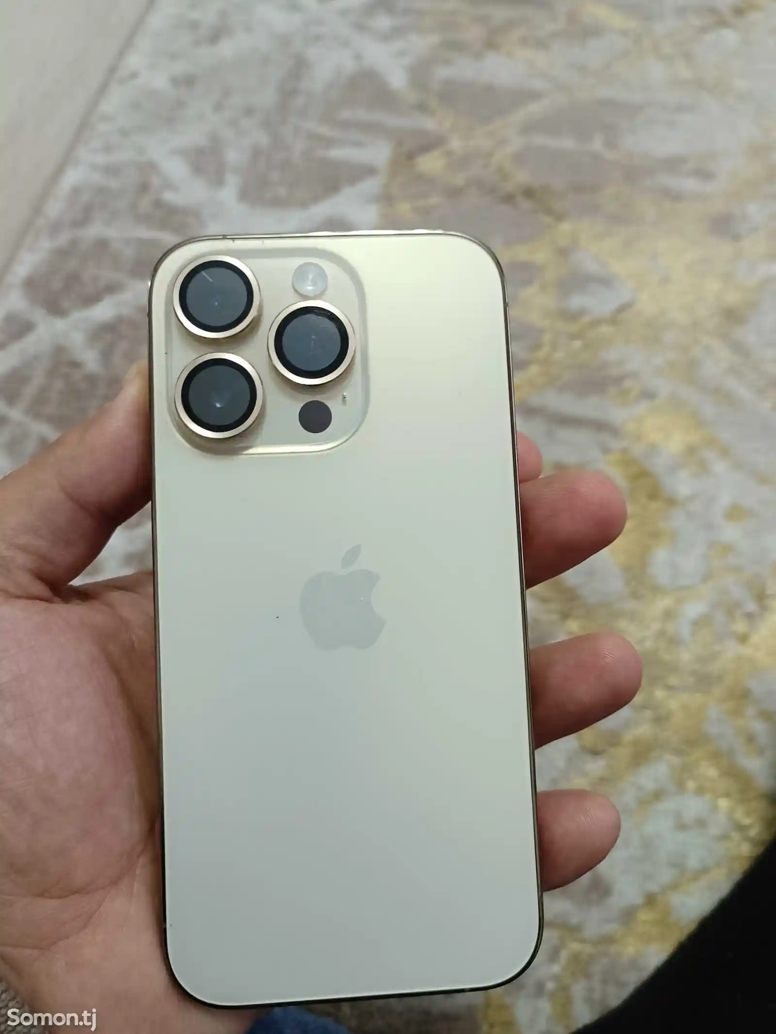 Apple iPhone 14 Pro, 256 gb, Gold-2