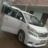 Toyota Vellfire, 2014-16