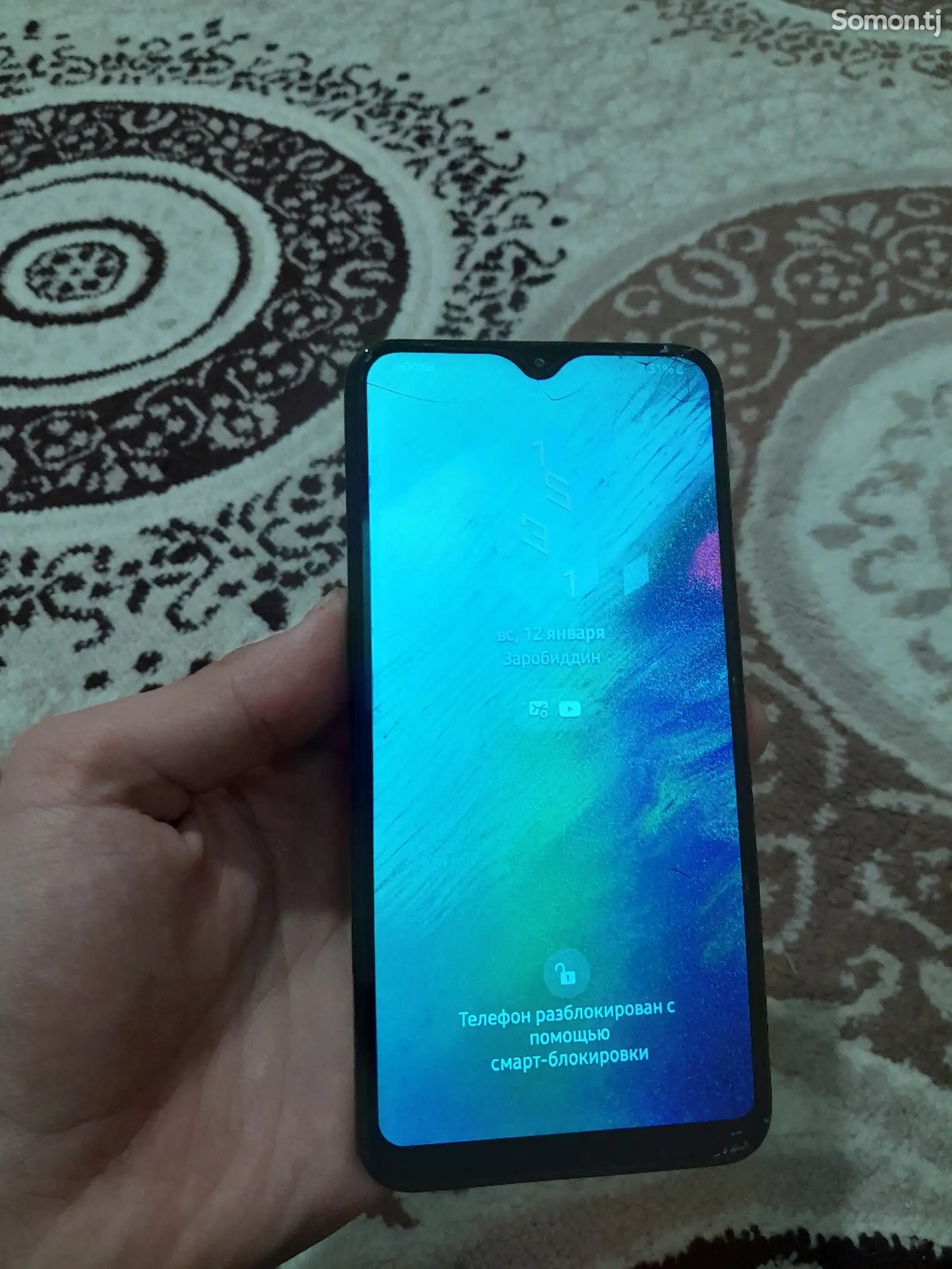 Samsung Galaxy A10-1