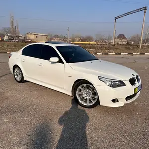 BMW 5 series, 2009