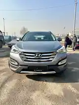 Hyundai Santa Fe, 2014-13