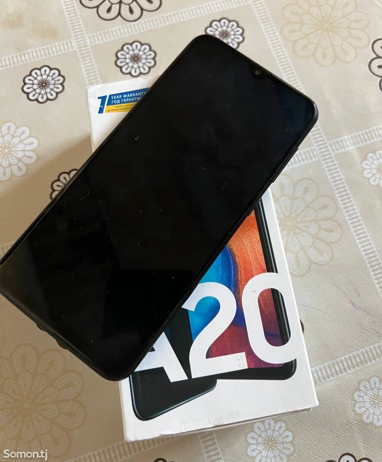 Samsung Galaxy A20, 32 gb