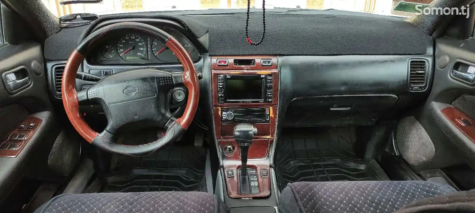 Nissan Cefiro, 1997-6