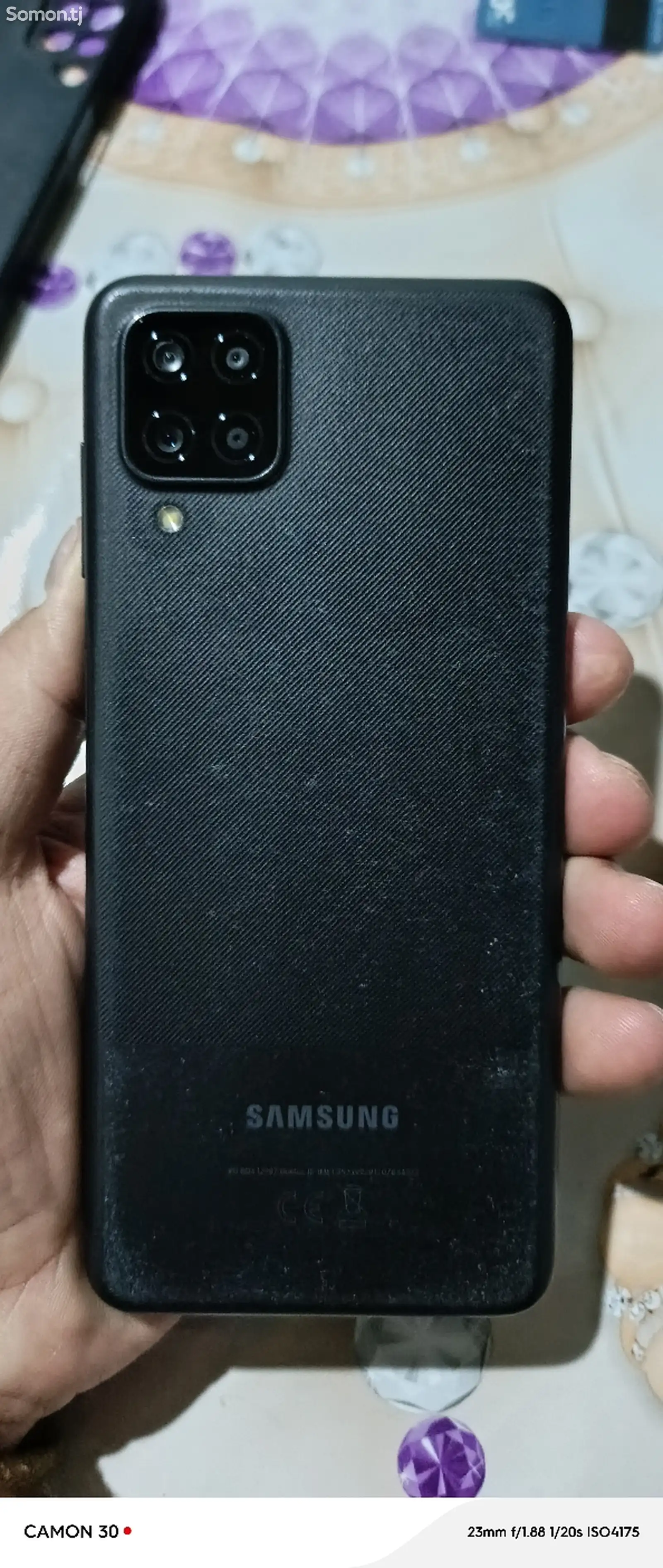 Samsung Galaxy A12-1