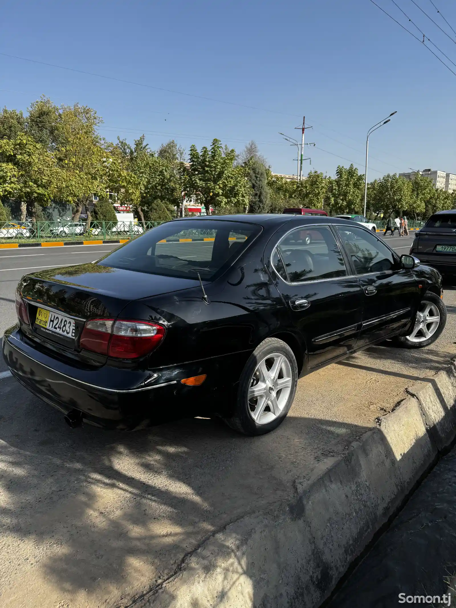 Nissan Maxima, 2005-16