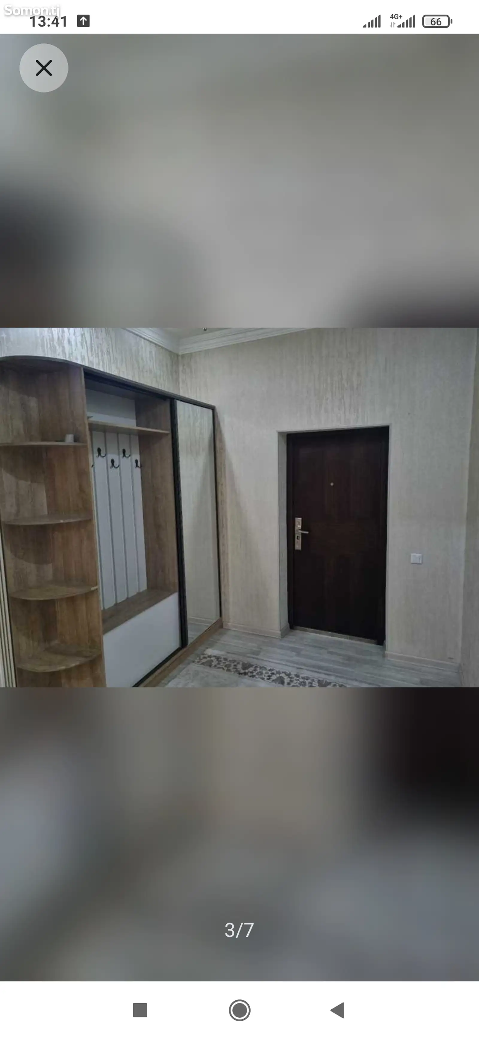 2-комн. квартира, 10 этаж, 83м², Поворот аэропорта-1