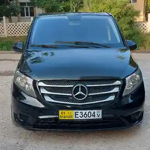 Mercedes-Benz Viano, 2015