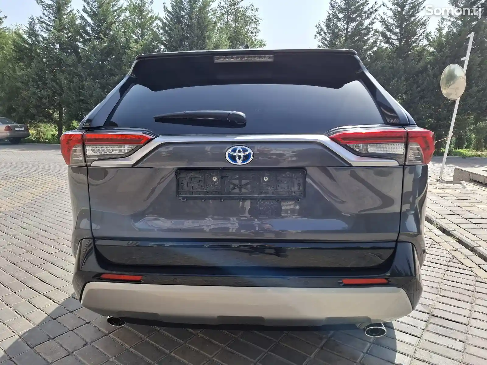 Toyota RAV 4, 2023-11