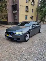 BMW 5 series, 2011-3