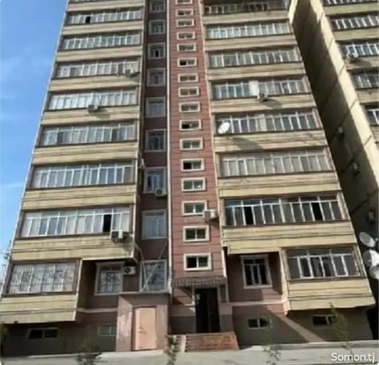 3-комн. квартира, 8 этаж, 86 м², 34 мкр-1