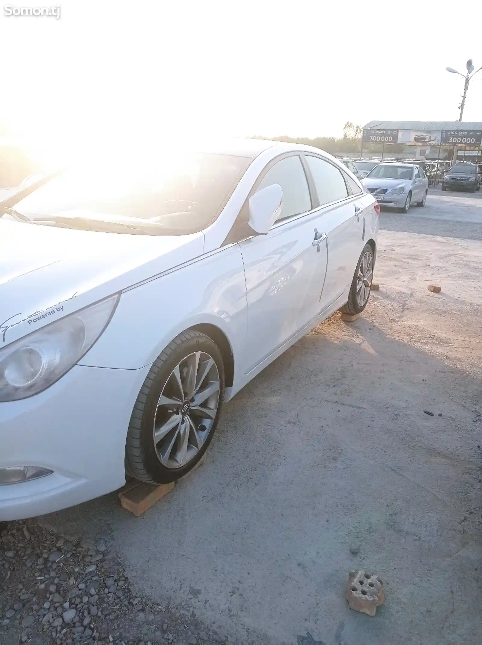 Hyundai Sonata, 2011-5