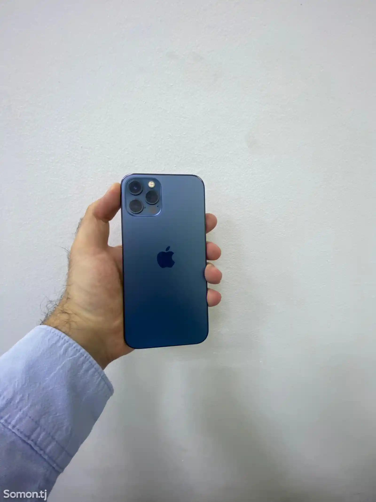 Apple iPhone 12 pro, 256 gb, Pacific Blue