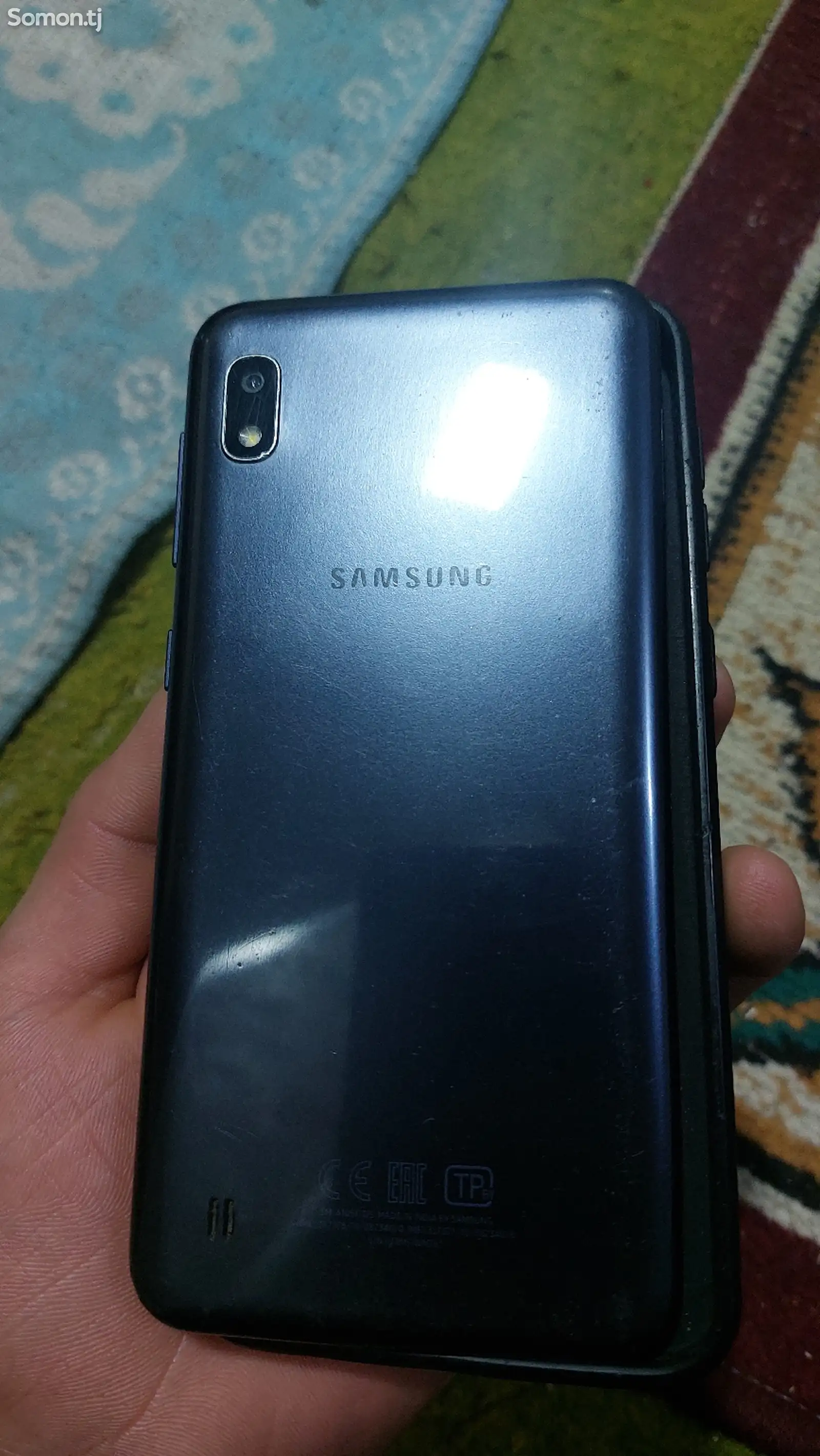 Samsung Galaxy A10-1