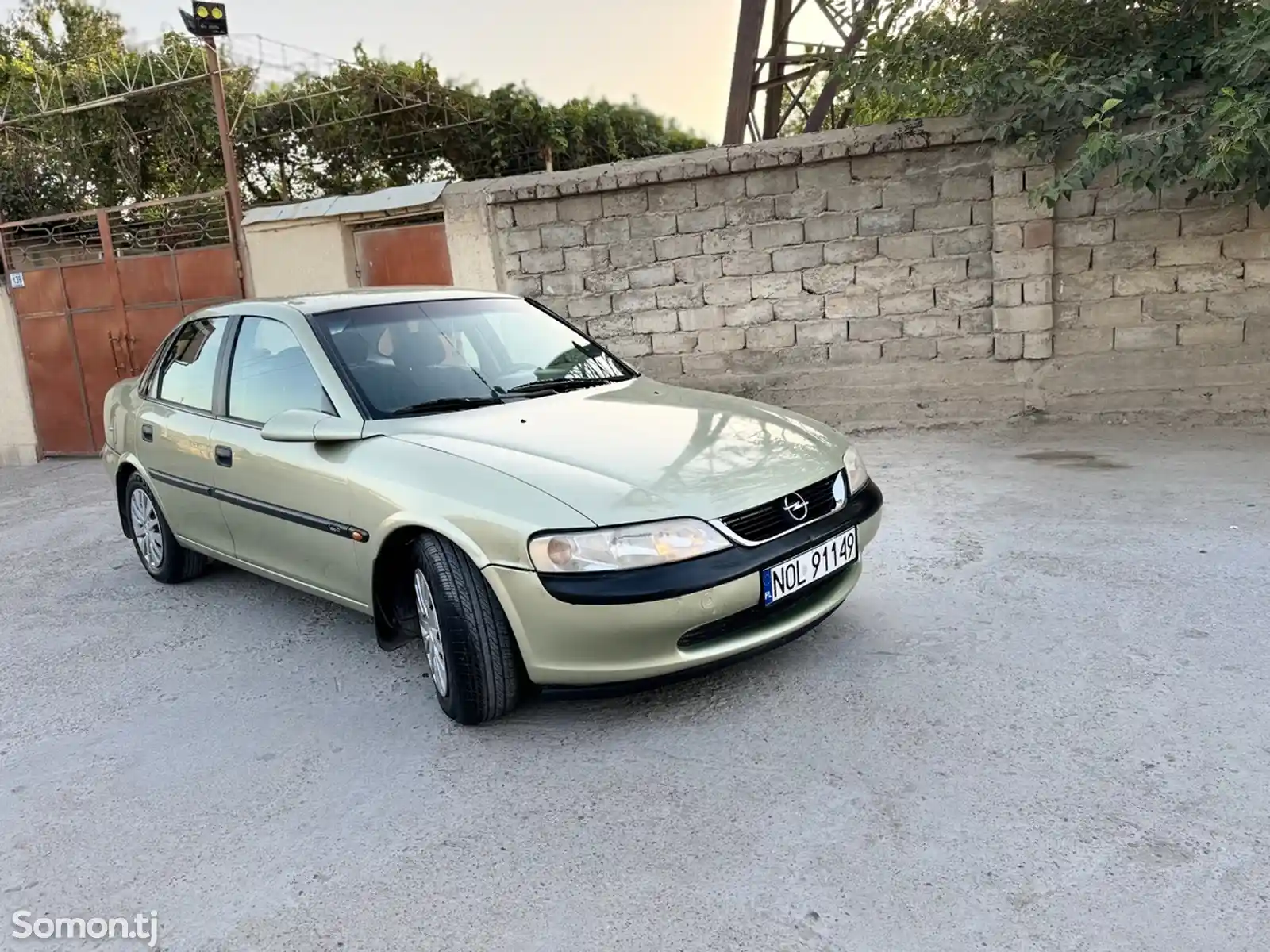 Opel Vectra B, 1996-9