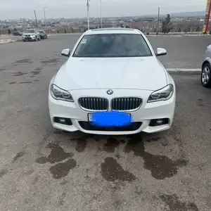 BMW 5 series, 2017