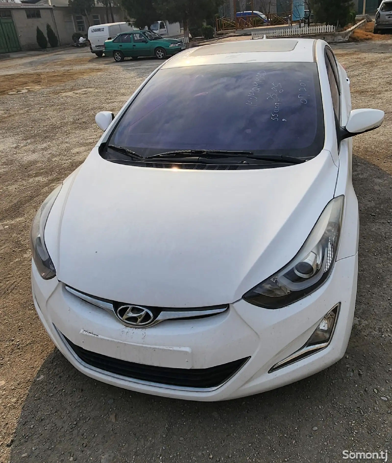 Hyundai Avante, 2014-1