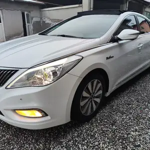 Hyundai Grandeur, 2014