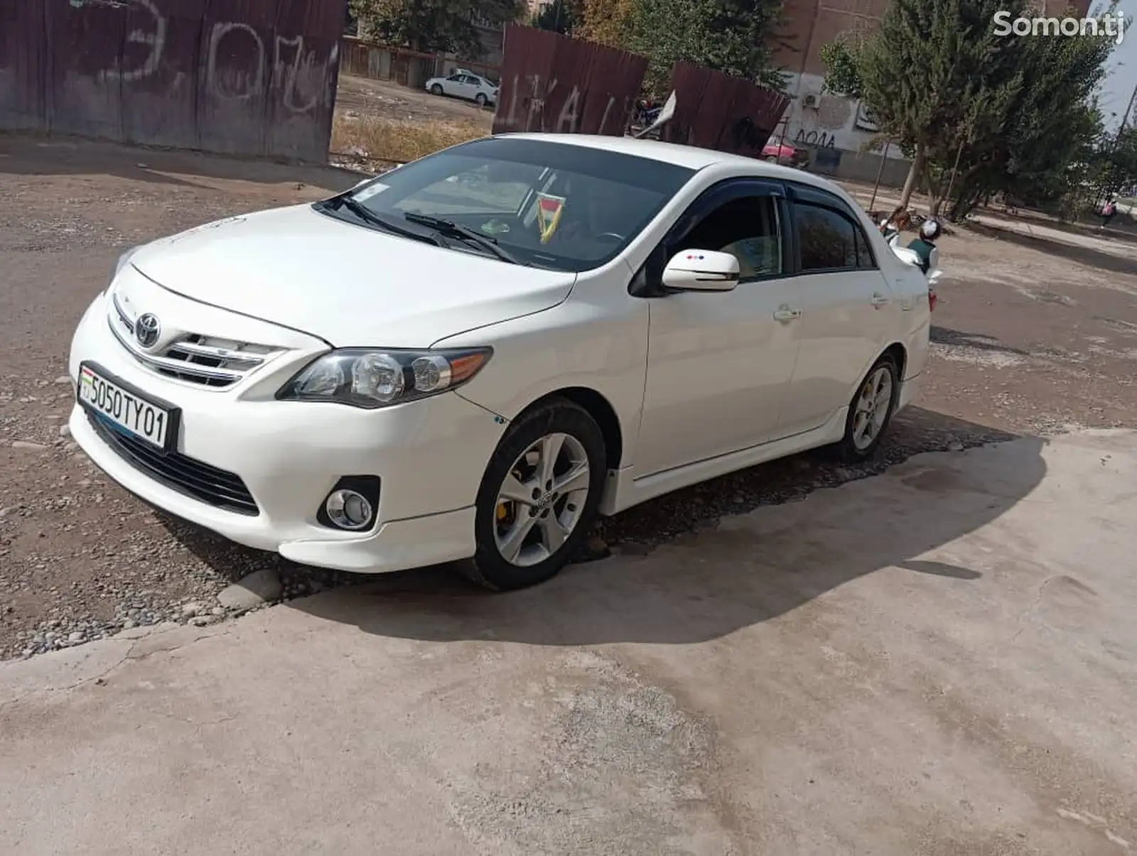 Toyota Corolla, 2011-4