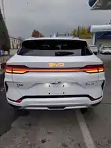 BYD Song Plus Flagship, 2024-5