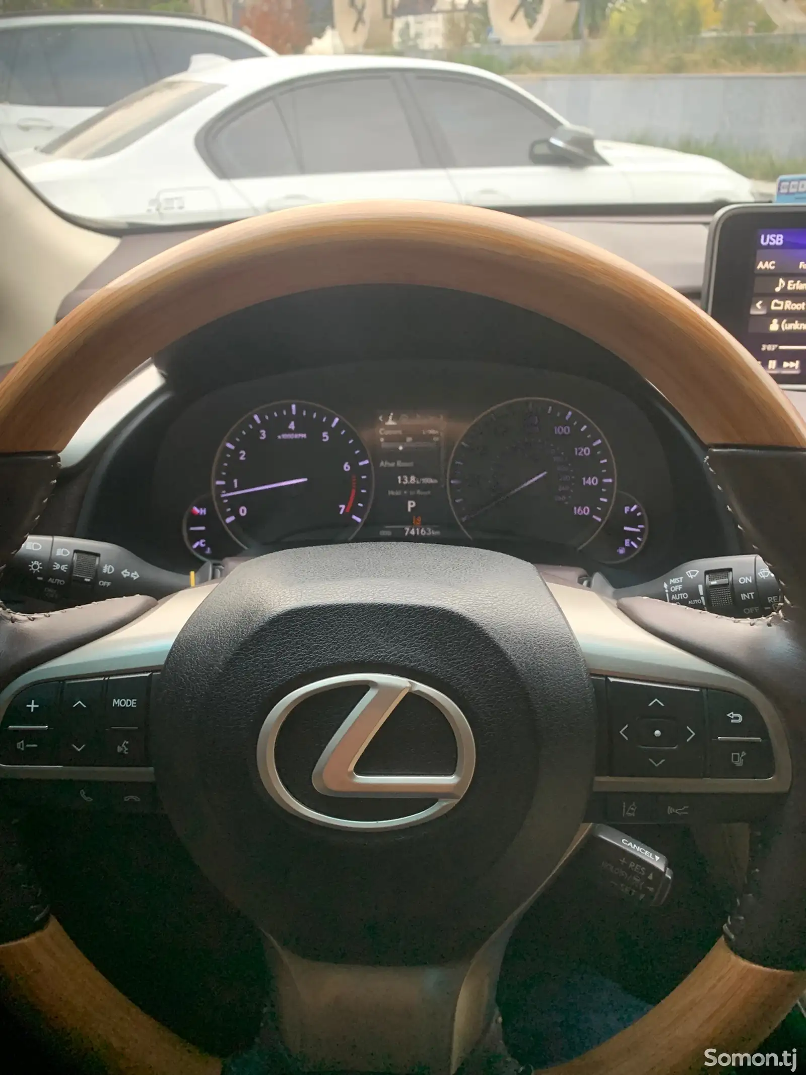 Lexus RX series, 2018-7