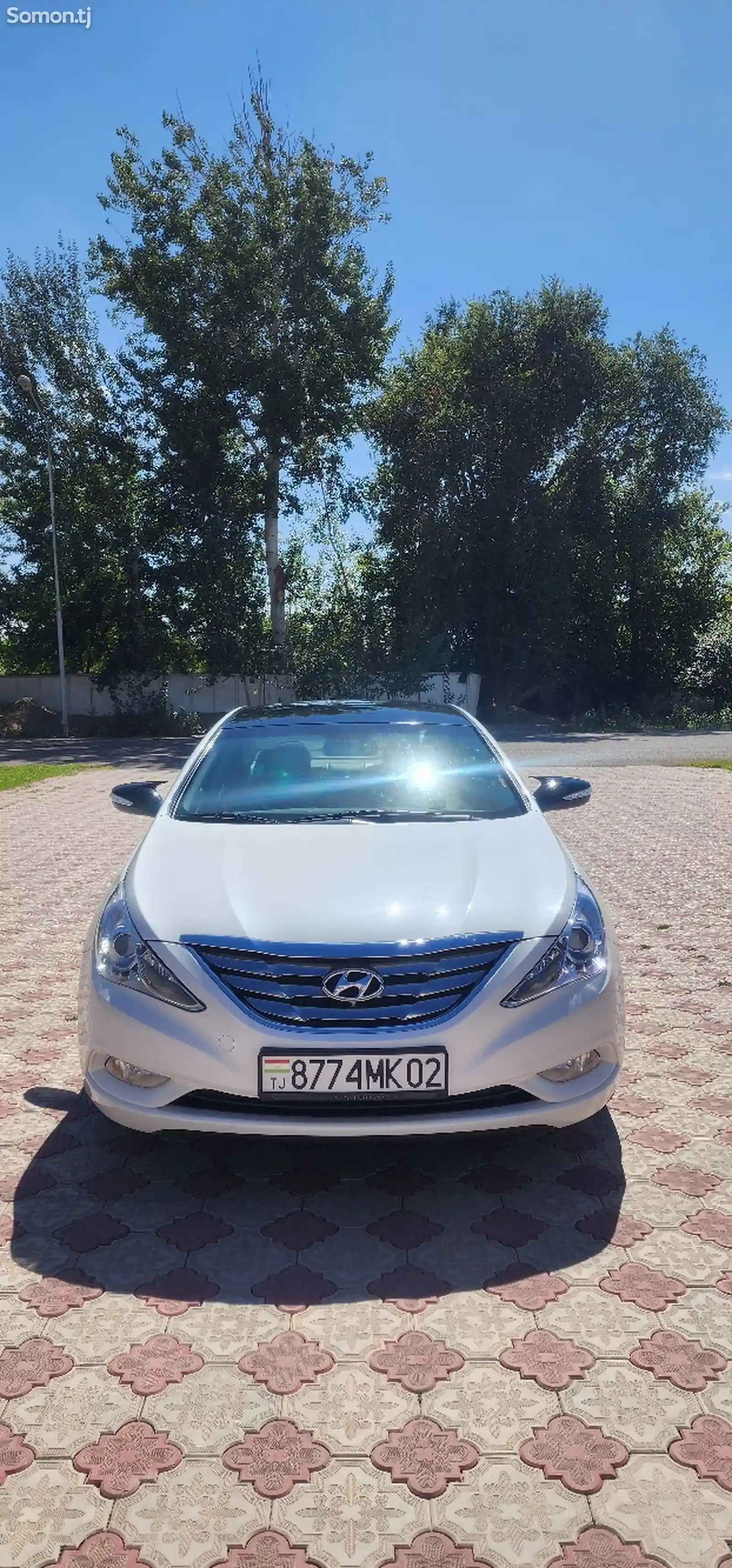 Hyundai Sonata, 2011-1