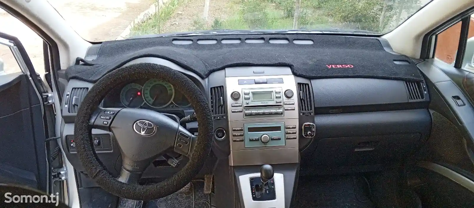 Toyota Corolla Verso, 2006-6