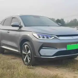 BYD Song Plus, 2022