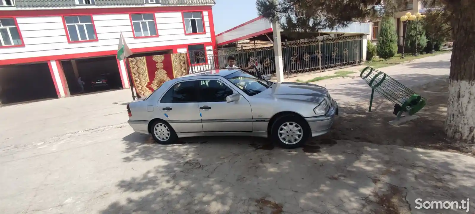 Mercedes-Benz С class, 1998-2