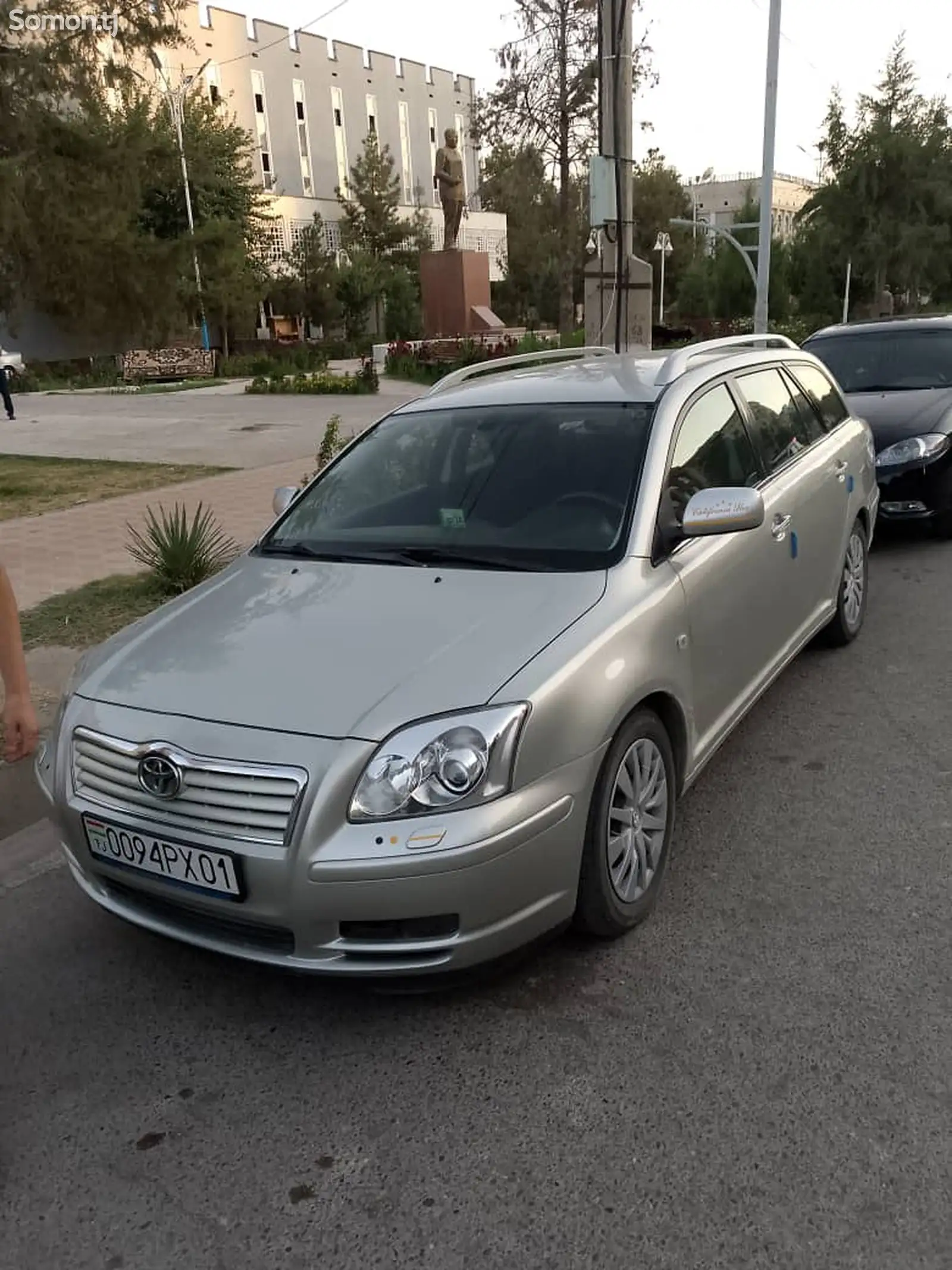 Toyota Avensis, 2006-1