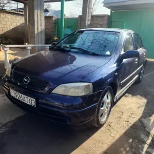 Opel Astra G, 2000