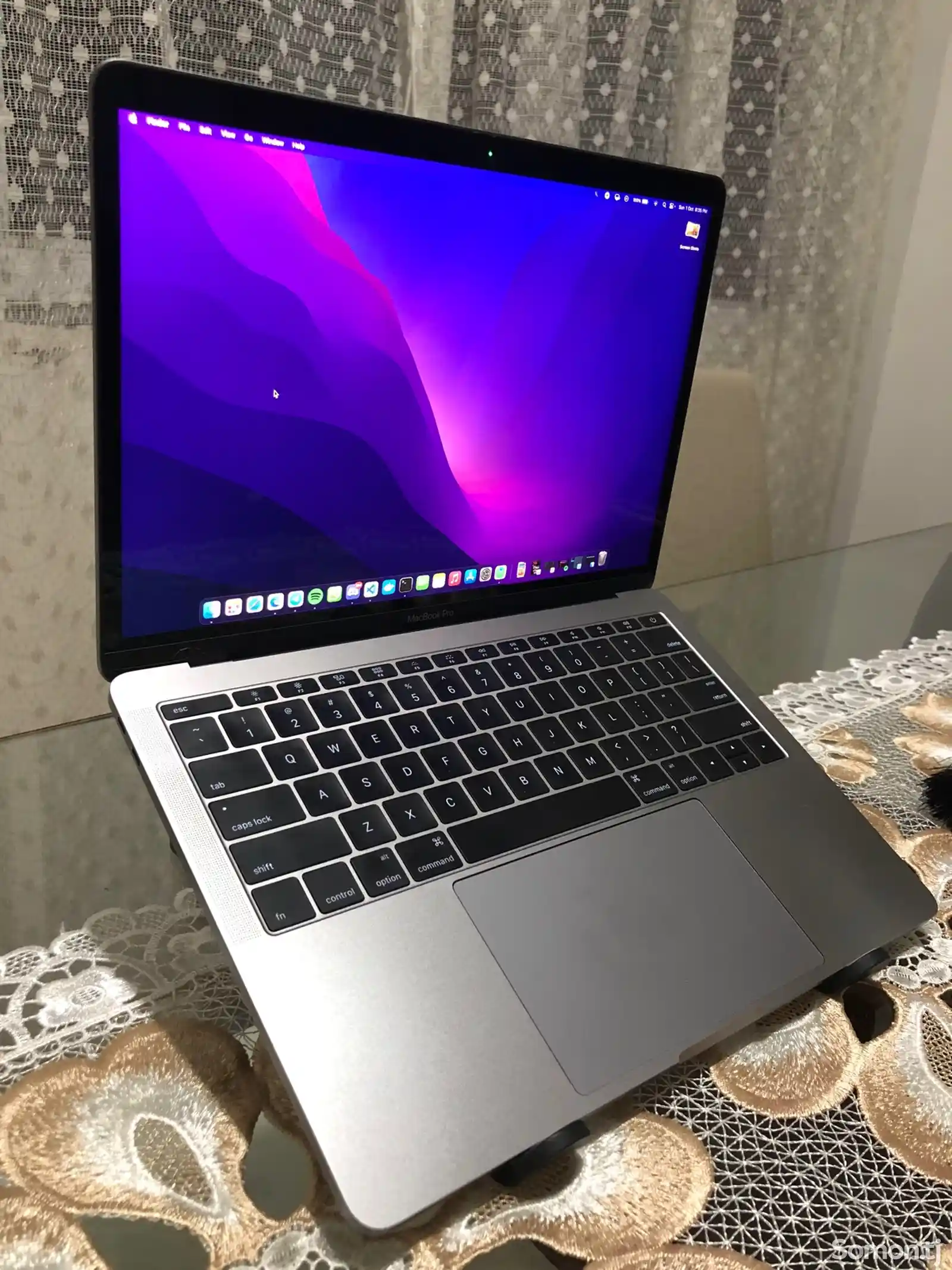 Ноутбук MacBook Pro 2017-1