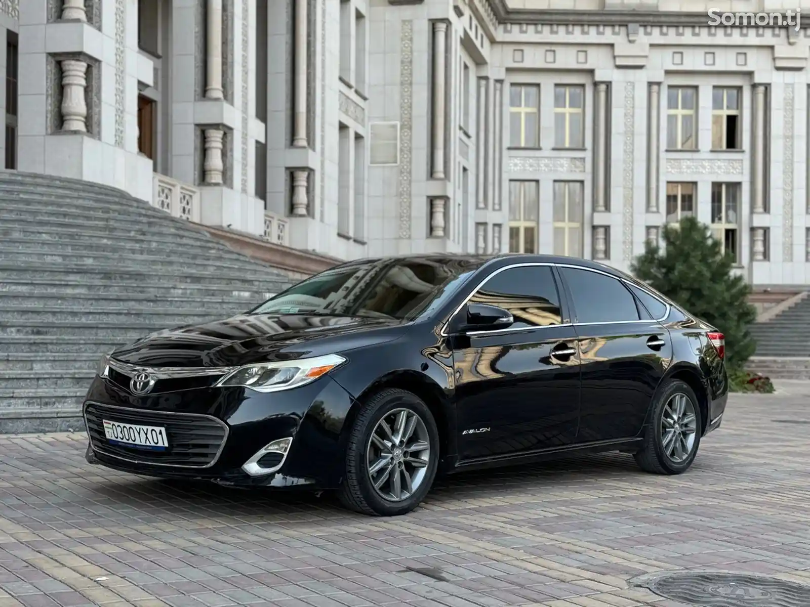 Toyota Avalon, 2014-5