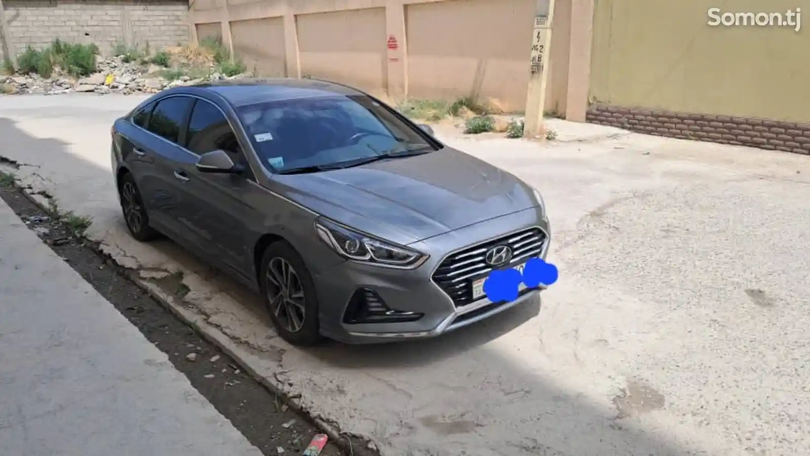 Hyundai Sonata, 2018-1