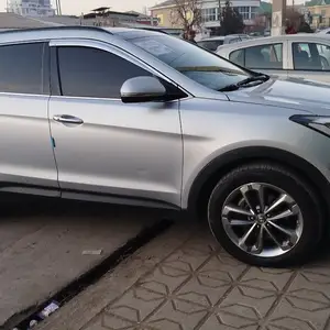 Hyundai Santa Fe, 2015