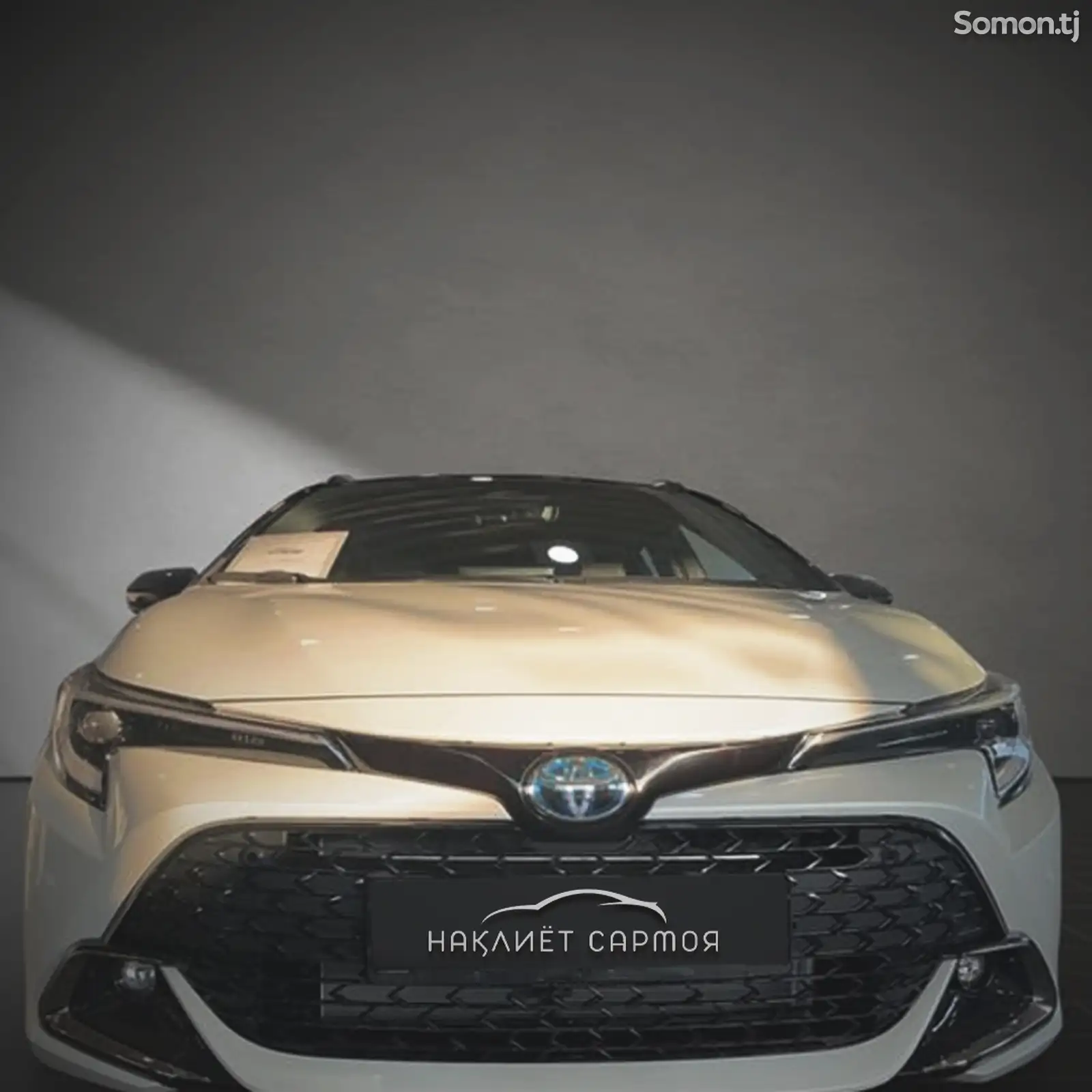 Toyota Corolla, 2024-1