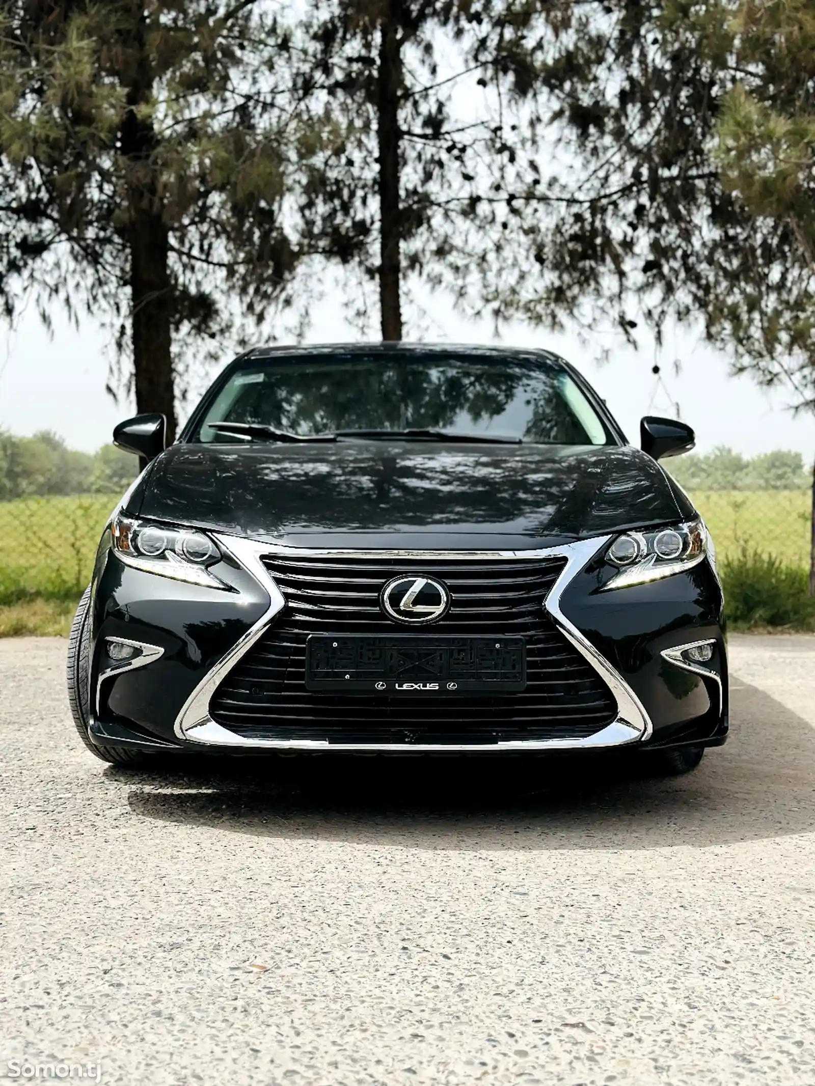 Lexus ES series, 2016-2