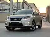 Lexus RX series, 2015-2