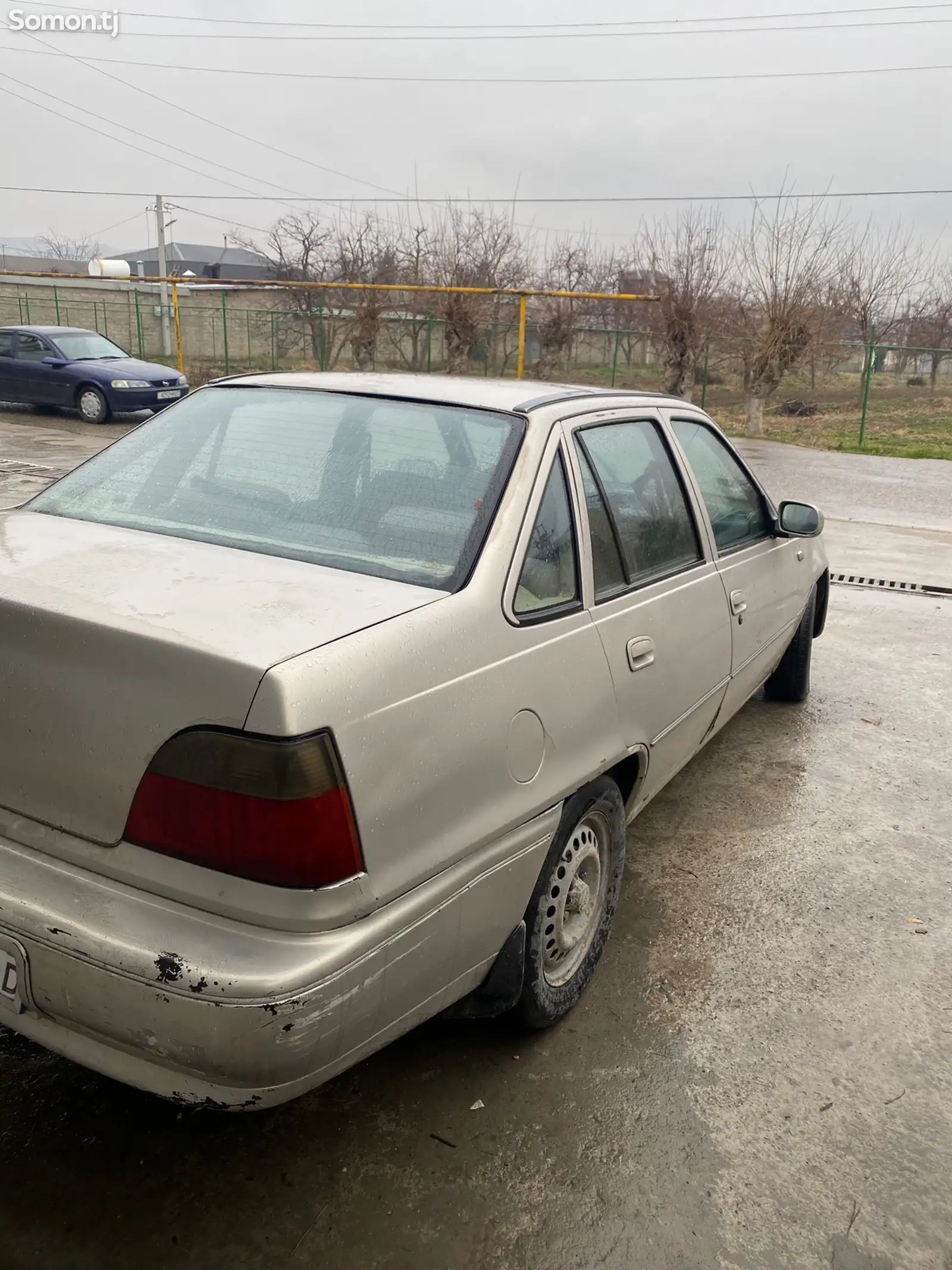 Daewoo Nexia, 1995-1