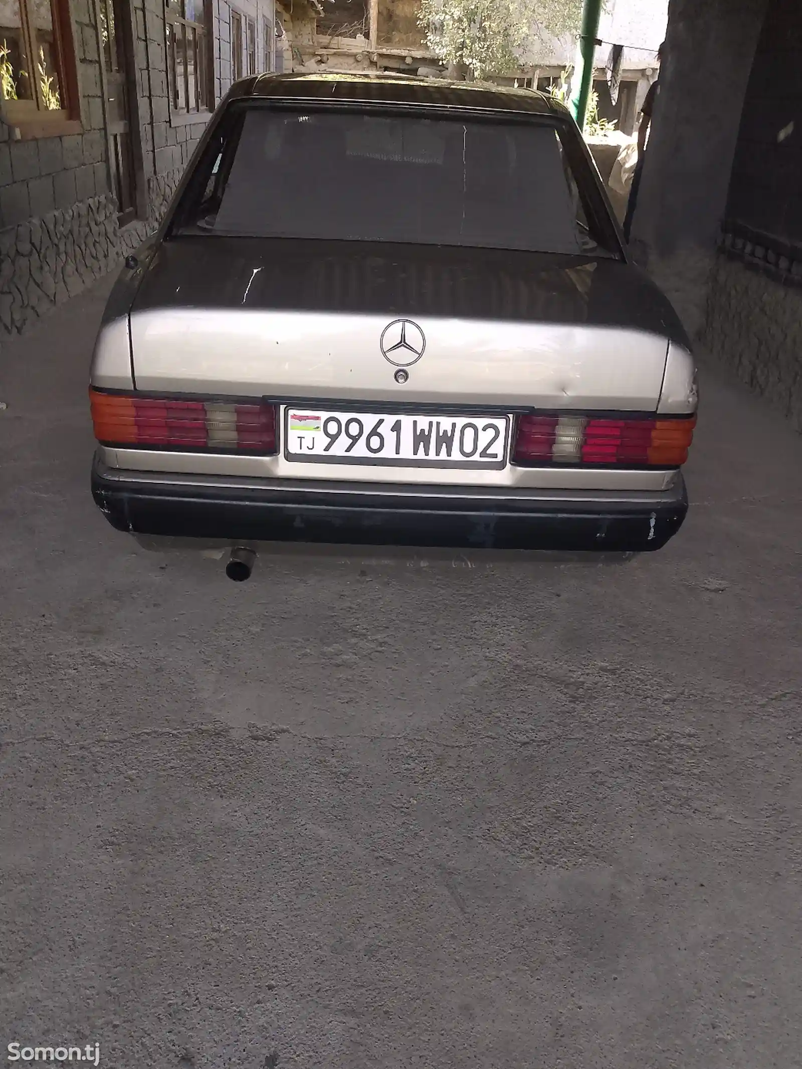 Mercedes-Benz W201, 1992-2