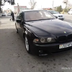 BMW 5 series, 1999