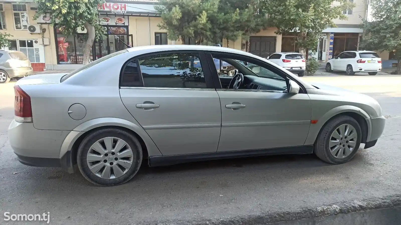 Opel Vectra C, 2003-1