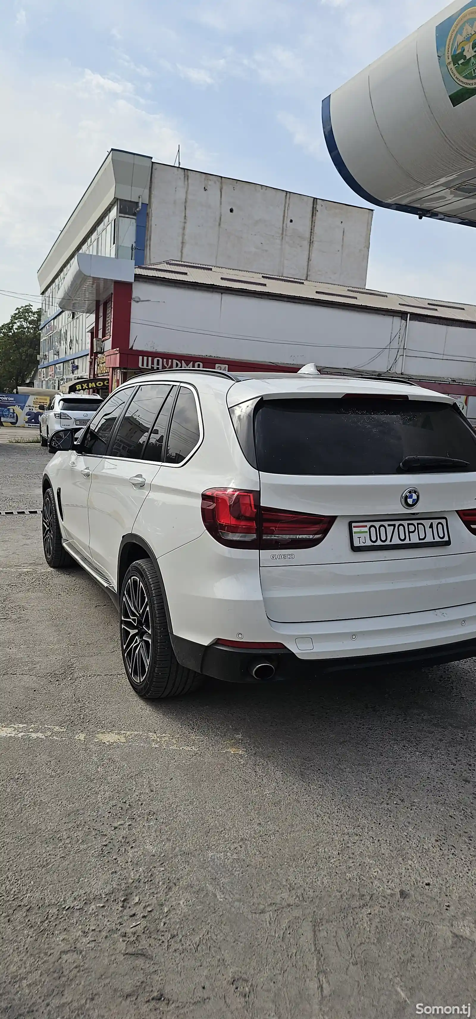 BMW X5, 2015-8