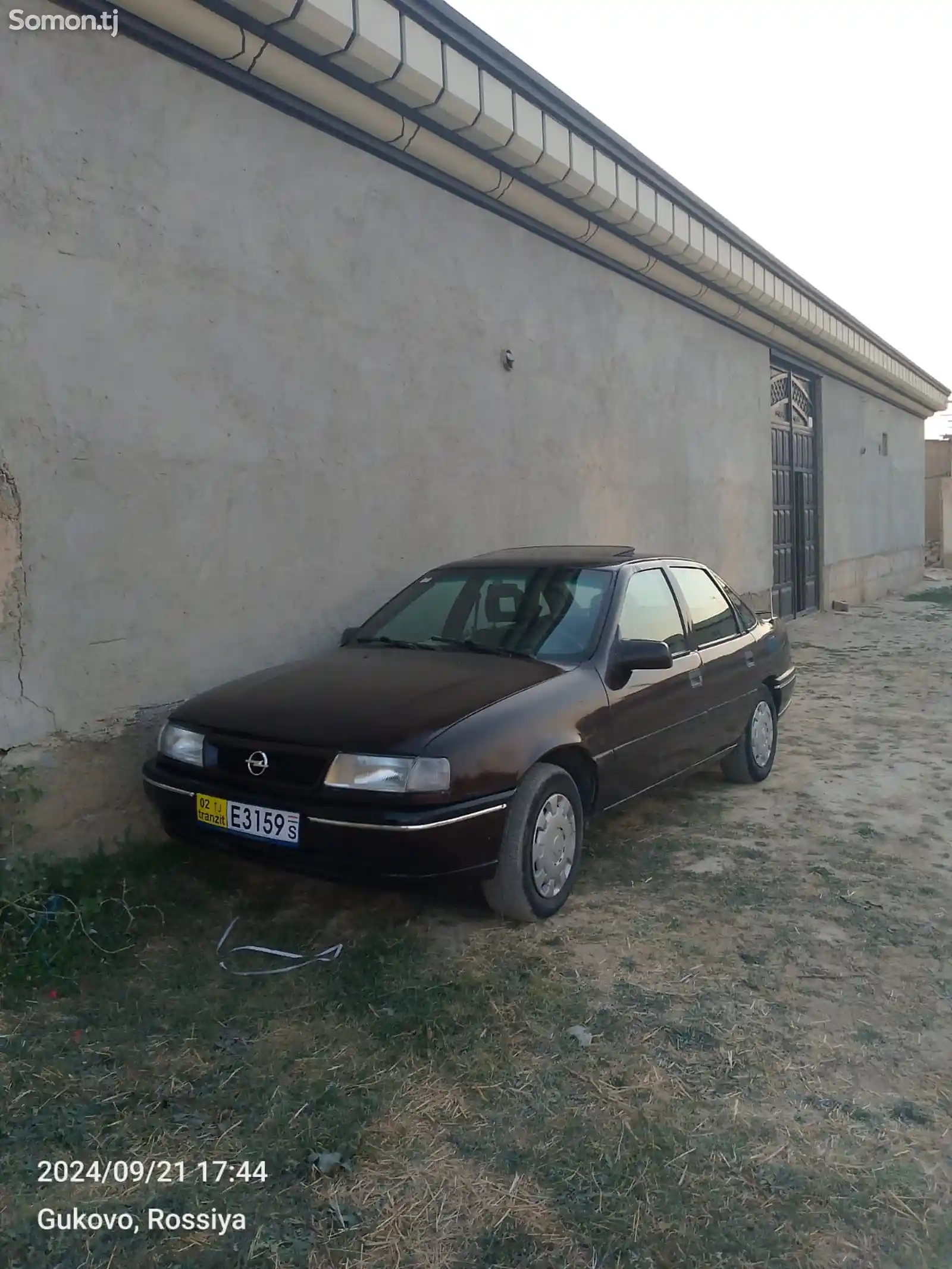 Opel Vectra A, 1994-1