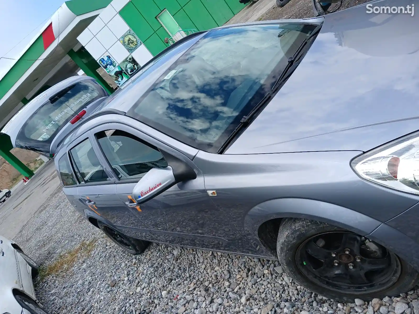 Opel Astra H, 2008-6